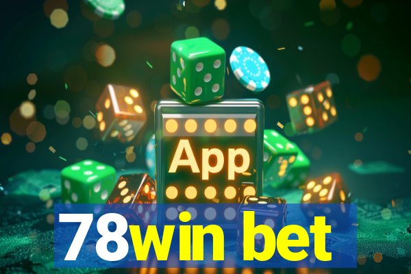 78win bet